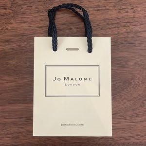 Jo Malone gift bag- small